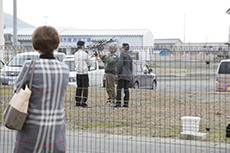 Ishinomaki-Higashi Nursery School. Dedication Ceremony.