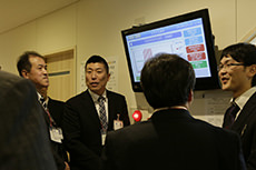 Ishinomaki-Higashi Nursery School. Dedication Ceremony.