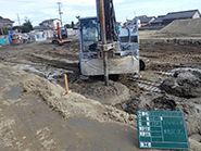 Ishinomaki-Takara Nursery School Construction. September 2015