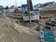 Ishinomaki-Takara Nursery School Construction. September 2015