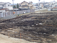 Ishinomaki-Takara Nursery School Construction. October 2015