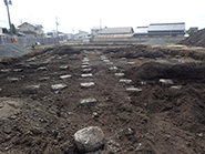 Ishinomaki-Takara Nursery School Construction. October 2015