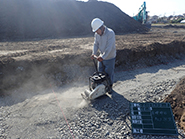 Ishinomaki-Takara Nursery School Construction. October 2015