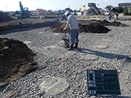 Ishinomaki-Takara Nursery School Construction. October 2015