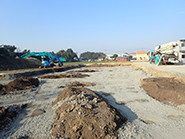 Ishinomaki-Takara Nursery School Construction. October 2015