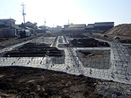 Ishinomaki-Takara Nursery School Construction. October 2015