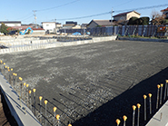 Ishinomaki-Takara Nursery School Construction. November 2015