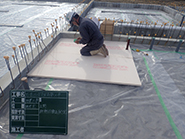 Ishinomaki-Takara Nursery School Construction. November 2015