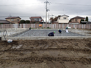 Ishinomaki-Takara Nursery School Construction. November 2015