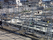 Ishinomaki-Takara Nursery School Construction. November 2015