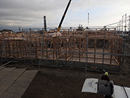 Ishinomaki-Takara Nursery School Construction. November 2015