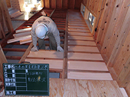 Ishinomaki-Takara Nursery School Construction. December 2015