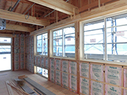 Ishinomaki-Takara Nursery School Construction. December 2015