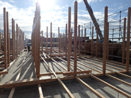 Ishinomaki-Takara Nursery School Construction. December 2015