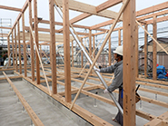 Ishinomaki-Takara Nursery School Construction. December 2015