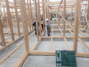 Ishinomaki-Takara Nursery School Construction. December 2015