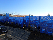 Ishinomaki-Takara Nursery School Construction. December 2015