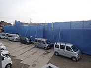 Ishinomaki-Takara Nursery School Construction. December 2015