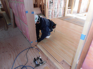 Ishinomaki-Takara Nursery School Construction. January 2016