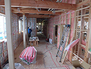 Ishinomaki-Takara Nursery School Construction. January 2016