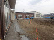 Ishinomaki-Takara Nursery School Construction. January 2016