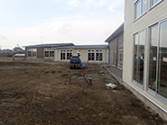 Ishinomaki-Takara Nursery School Construction. January 2016