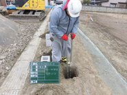 石巻たから保育園建設　2016年02月