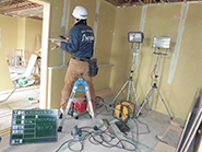 Ishinomaki-Takara Nursery School Construction. February 2016