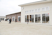 Ishinomaki-Takara Nursery School. Dedication Ceremony.