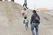 Ishinomaki-Takara Nursery School. Dedication Ceremony.