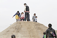 Ishinomaki-Takara Nursery School. Dedication Ceremony.