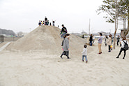 Ishinomaki-Takara Nursery School. Dedication Ceremony.