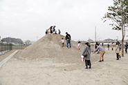 Ishinomaki-Takara Nursery School. Dedication Ceremony.