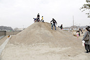 Ishinomaki-Takara Nursery School. Dedication Ceremony.