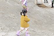 Ishinomaki-Takara Nursery School. Dedication Ceremony.