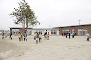 Ishinomaki-Takara Nursery School. Dedication Ceremony.