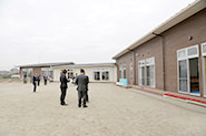 Ishinomaki-Takara Nursery School. Dedication Ceremony.