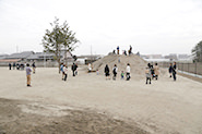 Ishinomaki-Takara Nursery School. Dedication Ceremony.