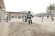 Ishinomaki-Takara Nursery School. Dedication Ceremony.