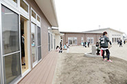 Ishinomaki-Takara Nursery School. Dedication Ceremony.