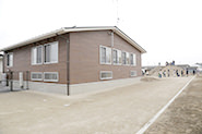 Ishinomaki-Takara Nursery School. Dedication Ceremony.