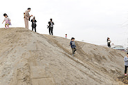 Ishinomaki-Takara Nursery School. Dedication Ceremony.