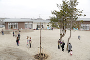 Ishinomaki-Takara Nursery School. Dedication Ceremony.