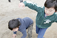 Ishinomaki-Takara Nursery School. Dedication Ceremony.