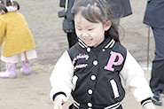 Ishinomaki-Takara Nursery School. Dedication Ceremony.