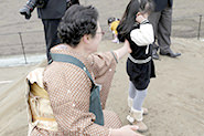 Ishinomaki-Takara Nursery School. Dedication Ceremony.