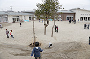 Ishinomaki-Takara Nursery School. Dedication Ceremony.