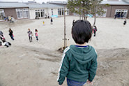 Ishinomaki-Takara Nursery School. Dedication Ceremony.