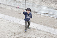 Ishinomaki-Takara Nursery School. Dedication Ceremony.