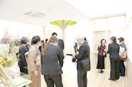 Ishinomaki-Takara Nursery School. Dedication Ceremony.